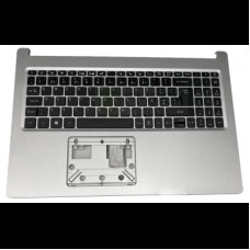 Teclado PT Acer A315-23 Com Top Cover SILVER Teclado PT Acer A315-23 Com Top Cover SILVER